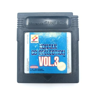 Konami GB Collection Vol 3 pal eur originale