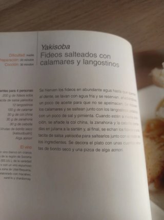 Japon - Cocinas del Mundo