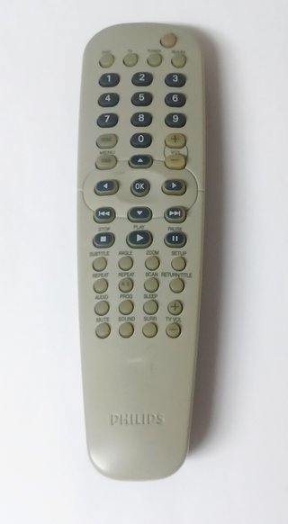 Mando Philips Home Cinema 3139 2587 0031