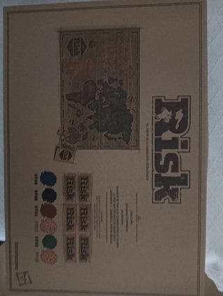 Juego Risk Edición Especial