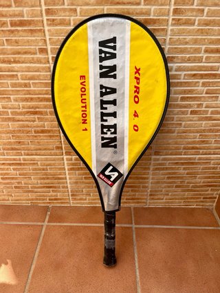Raqueta de tenis Van Allen XPRO 4.0 Evolution 1