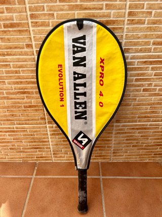 Raqueta de tenis Van Allen XPRO 4.0 Evolution 1