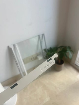 Estantes de cristal para frigorífico