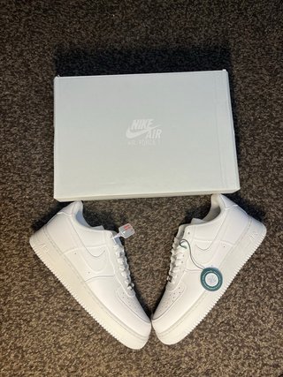 Nike Air Force 1 Blancas