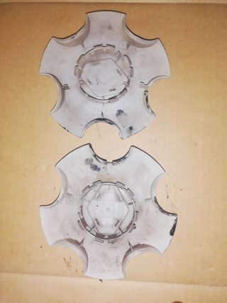 Tapacubos Renault Laguna