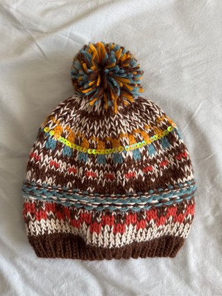 Gorro infantil forro interior