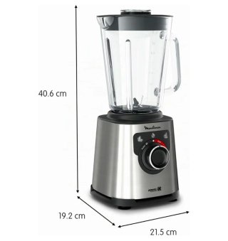 Batidora Moulinex Perfectmix + Vaso
