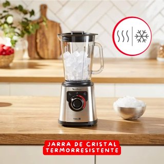 Batidora Moulinex Perfectmix + Vaso