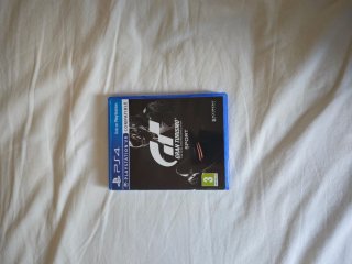 Juego PS4 Gran Turismo Sport