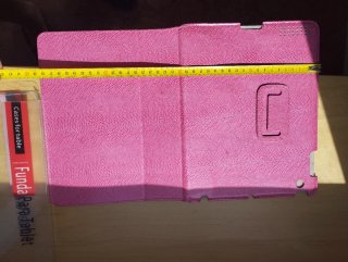 Funda EBOX para Tablet Rosa