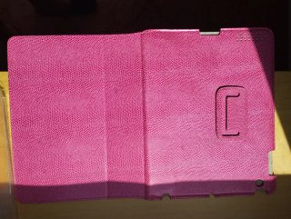 Funda EBOX para Tablet Rosa