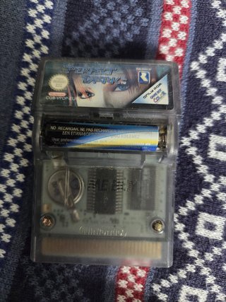 Perfect Dark para Game Boy Color