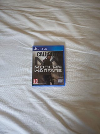Call of Duty: Modern Warfare PS4