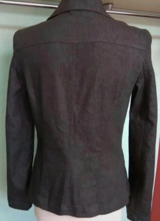 Chaqueta vaquera
