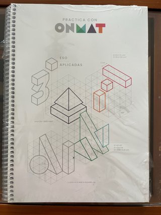 Libro Onmat Eso aplicadas