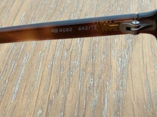 Gafas de Sol Ray-Ban  RB 4082 Marrones Tortoise