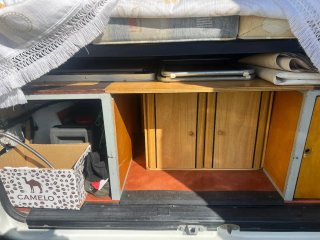 Furgoneta Camper