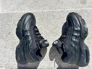 Zapatillas Nike Air Max Talla 35 Niño