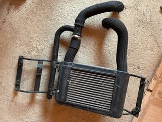 Intercooler Galloper Exceed 2000
