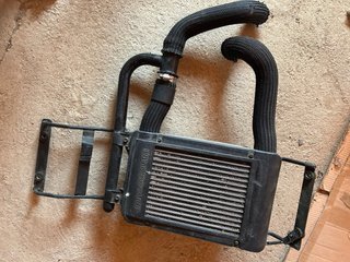 Intercooler Galloper Exceed 2000