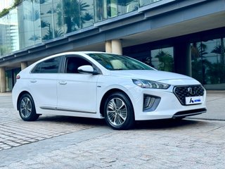 Hyundai IONIQ 1.6 GDI PHEV Tecno DCT