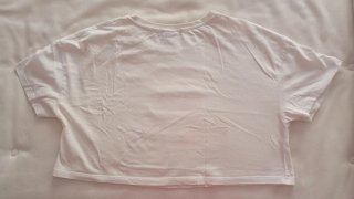 Camiseta Pacha Manga Corta Top