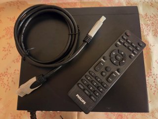 Reproductor DVD Philips TAEP200/16