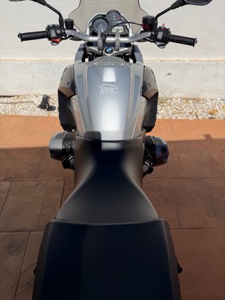 BMW R1200 GS