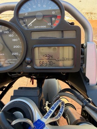 BMW R1200 GS