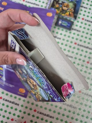 Monster Force Game Boy Advance