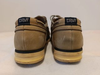 Náuticos Polo Ralph Lauren Beige
