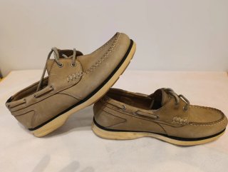 Náuticos Polo Ralph Lauren Beige
