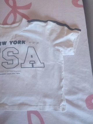 Camiseta Lefties New York USA Talla Única