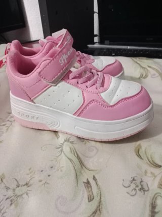 Zapatillas con ruedas Sport