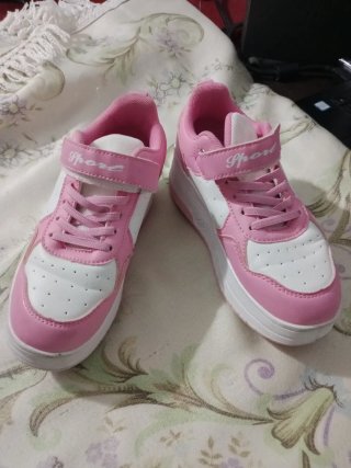 Zapatillas con ruedas Sport