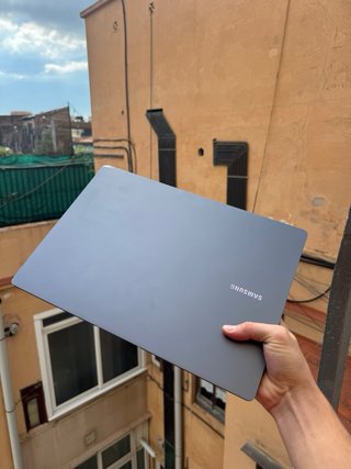 Samsung Galaxy Book 4 Pro 16 Táctil