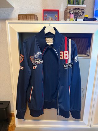 Sudadera Goodyear Nationals Indianapolis