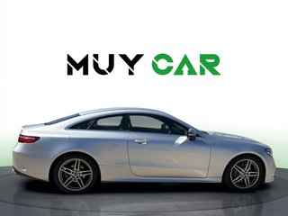 Mercedes-Benz Clase E E 220 d Coupe 143 kW (194 CV)