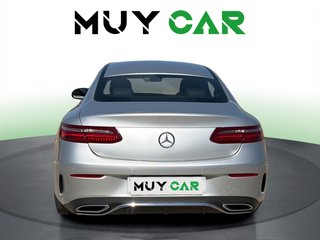 Mercedes-Benz Clase E E 220 d Coupe 143 kW (194 CV)