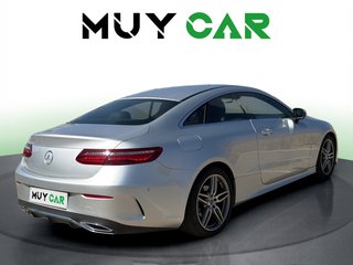 Mercedes-Benz Clase E E 220 d Coupe 143 kW (194 CV)