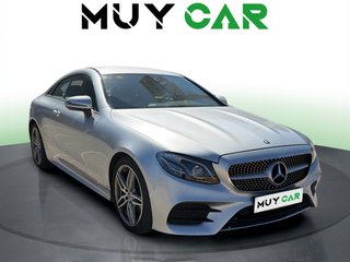 Mercedes-Benz Clase E E 220 d Coupe 143 kW (194 CV)