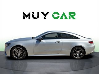 Mercedes-Benz Clase E E 220 d Coupe 143 kW (194 CV)