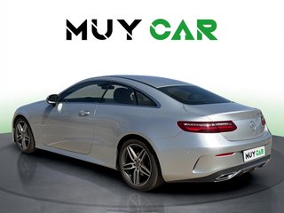 Mercedes-Benz Clase E E 220 d Coupe 143 kW (194 CV)