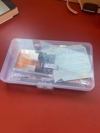 kit para Game Boy Original (DMG-01) o Game B