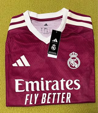 Camiseta Real Madrid Player Version