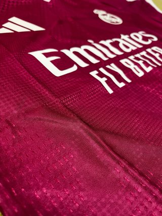 Camiseta Real Madrid Player Version