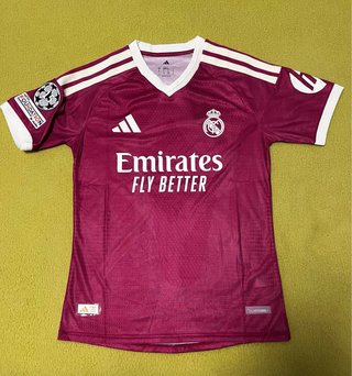 Camiseta Real Madrid Player Version