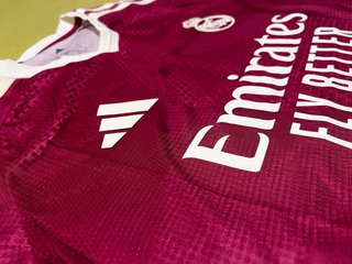 Camiseta Real Madrid Player Version