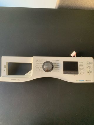 Placa Control Lavadora Samsung Digital Inverter
