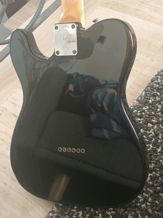 Guitarra Fender Telecaster '66 pertenecio a Tony R